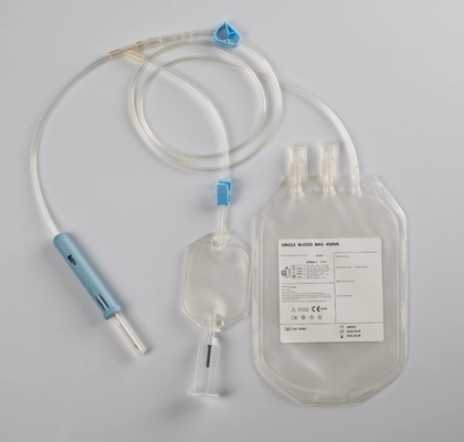 Medical CPD CPDA Single Double Triple Quadruple Blood Transfer Bag  350ml 500ml