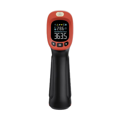 Industrial Laser Digital IR Thermometer Pyrometer Handheld Heat Temperature Gun
