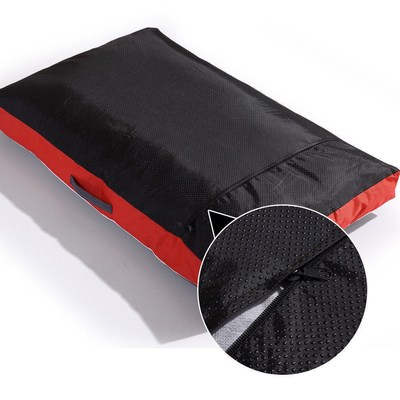 High quality  waterproof oxford cloth non slip bottom dog cushion bed