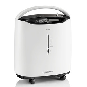 5L Medical Remote Control Home Oxygen Concentrator 48dB