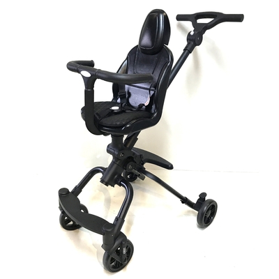Bicycle Baby Sport Stroller Baby Stroller 3 In 1 Black