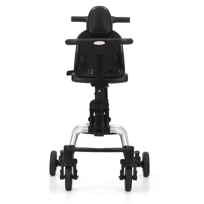 Bicycle Baby Sport Stroller Baby Stroller 3 In 1 Black