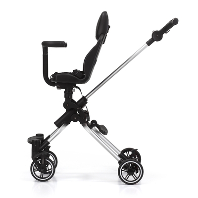 Bicycle Baby Sport Stroller Baby Stroller 3 In 1 Black