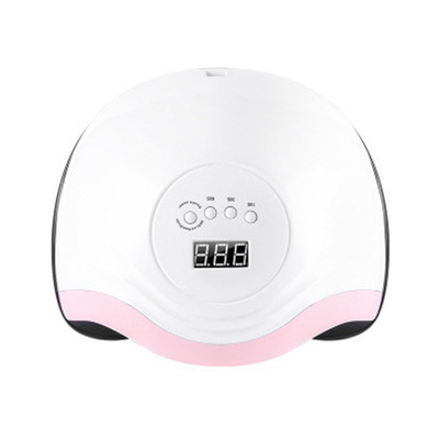 64w Wireless Light Rechargeable Sun UV LED Nail Dryer For Manicure