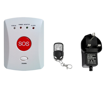 Alarm Gsm System Homesafe Security System For Children Elderly