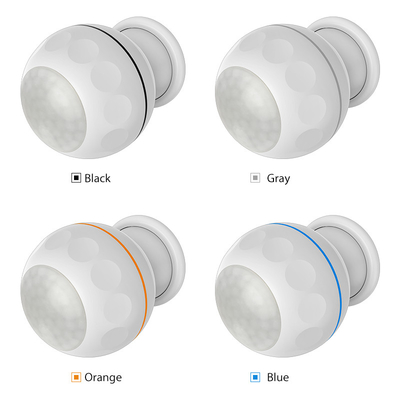 Z Wave Wireless Multi Sensor Homesafe Security System For Motion Temperature