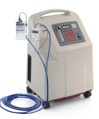 27kg 29kg Portable Oxygen Concentrator 5L 500VA For Home Use