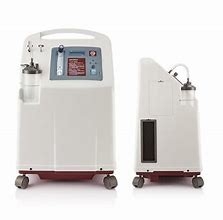 Remote Control Portable Oxygen Concentrator 10 Liter Medical