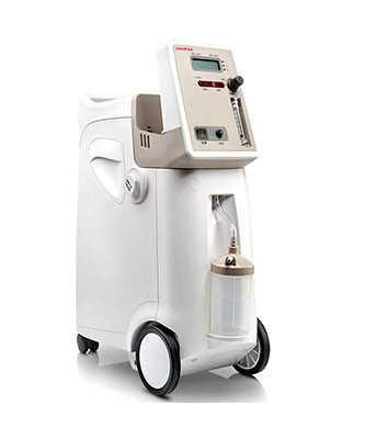 Portable Medical Oxygen Concentrator Remote Control