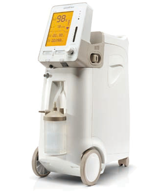 Portable Medical Oxygen Concentrator Remote Control