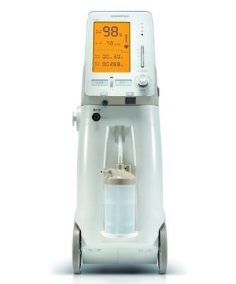 Portable Medical Oxygen Concentrator Remote Control