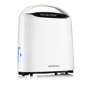 Medical Continuous High Flow Portable Oxygen Concentrator 150VA