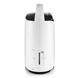 Medical Continuous High Flow Portable Oxygen Concentrator 150VA