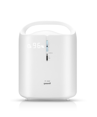 3L / min Portable Oxygen Concentrator Medical Remote Control  ISO13485