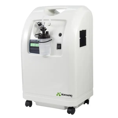 5L High Flow Home Oxygen Concentrator 14.5kgs Clinic 350mm×340mm×475mm