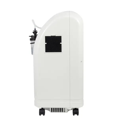 5L High Flow Home Oxygen Concentrator 14.5kgs Clinic 350mm×340mm×475mm