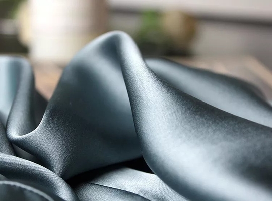 100 Pure Lightweight Silk Fabric 22mm Plain Silk Fabric