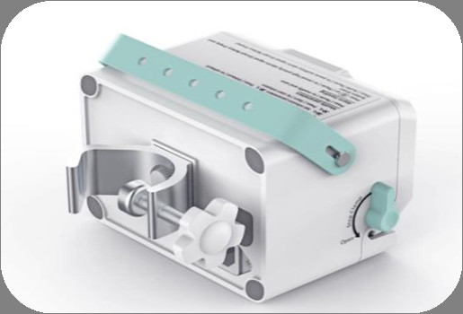 Human Vet Portable Volumetric Infusion Pump For Medical Care