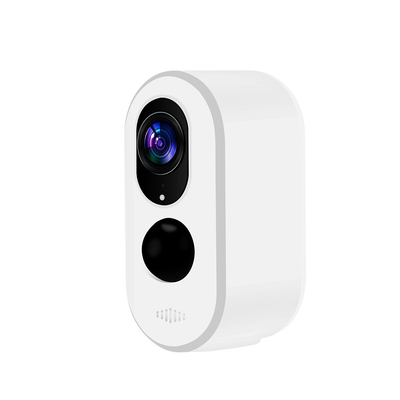 Waterproof Solar Powered Wireless Security Camera Night Vision Remote