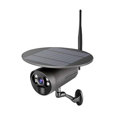 Solar Powered Homesafe Security System Night Vision Hd Ip Cctv Ptz Camera