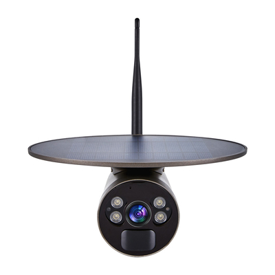 Solar Powered Homesafe Security System Night Vision Hd Ip Cctv Ptz Camera