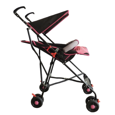 Foldable Baby Sport Stroller Luxury One Hand Fold Baby Stroller