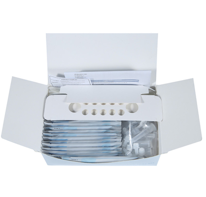 Factory price for the COVID-19 Influenza A B Antigen Rapid Self Test Kit Colloidal Gold