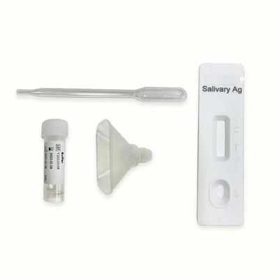 Disposable Rapid Medical Diagnosis Antigen Rapid Self Test Kit COVID-19 Painless