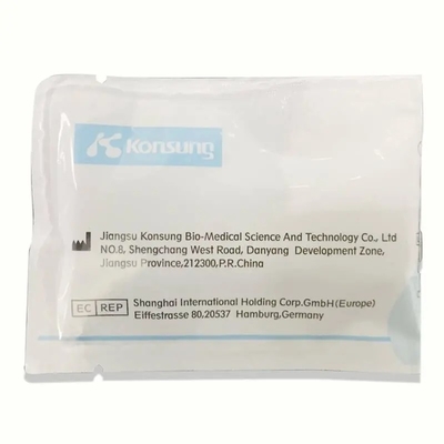 Disposable Rapid Medical Diagnosis Antigen Rapid Self Test Kit COVID-19 Painless