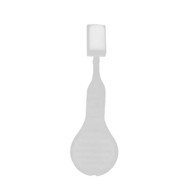 Plastic Disposable Antigen Rapid Self Test Kit Lollipop Saliva Test