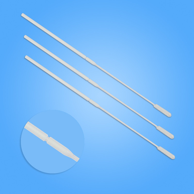Nasopharyngeal Nylon Flocking Swab Antigen Rapid Self Test Kit With Tube