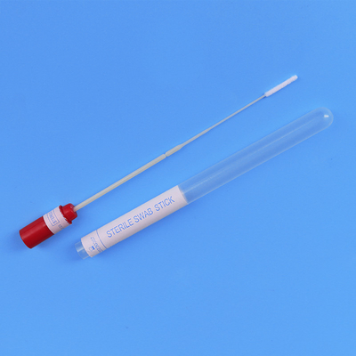 Nasopharyngeal Nylon Flocking Swab Antigen Rapid Self Test Kit With Tube