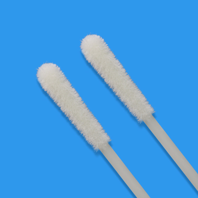 Nylon Flocking Oral Swab Oropharyngeal Swab 150mm 1 Person