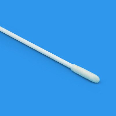 Polyurethane Sponge Swab Antigen Rapid Self Test Kit 150mm