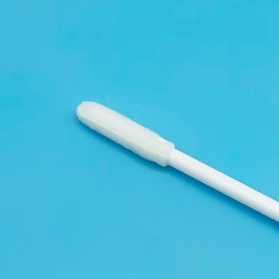 Disposable Polyurethane Foam Swab Sponge Swab 100mm 1 Person