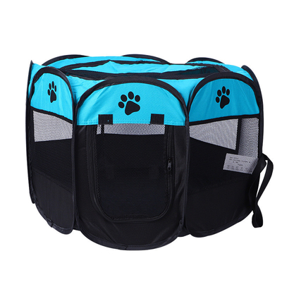 pet cushion bed luxury mesh breathable foldable carrier portable large tent pet playpen