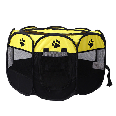 pet cushion bed luxury mesh breathable foldable carrier portable large tent pet playpen