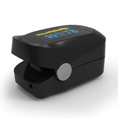 Blood Oxygen Saturation Monitor Digital Pulse Oximeter Medical Fingertip Oximeter