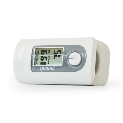 Fingertip Pulse Blood Oxygen Monitor Medical Digital Finger Oximeter