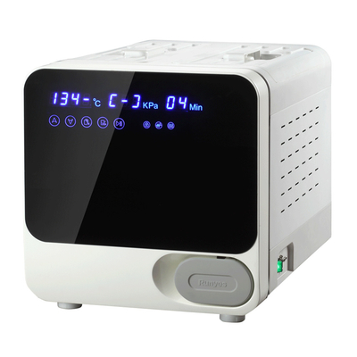 Portable Dental Autoclave Steam Sterilizer 23L 18L Table Top