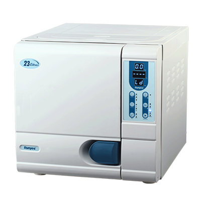 ABS Auminum Alloy Portable Dental Autoclave Steam Sterilizer 110V 240V