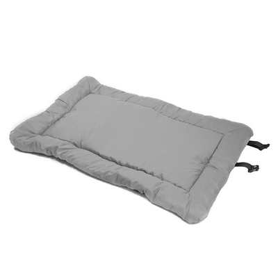 plush Pet bed cushion elevated pet bed outdoor waterproof foldable portable carrier dog mat