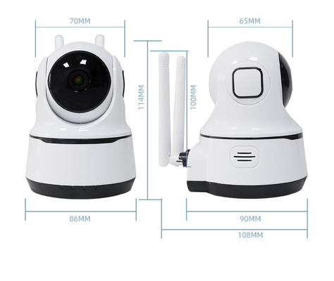 Security Home Alarm System Wireless Alarms Wifi Security Remote Control