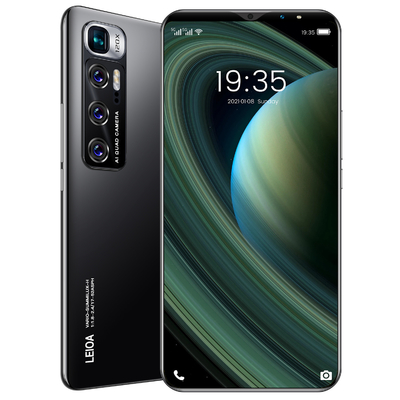 6.1 Inch M10 Plus Smart Phone 512GB Full Screen Mobile Phone Unlock