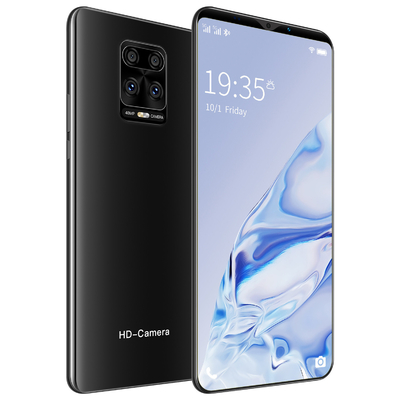 Face Recognition Unlocked Original Android Mobile Phones Note9 Plus 5.8 Inch