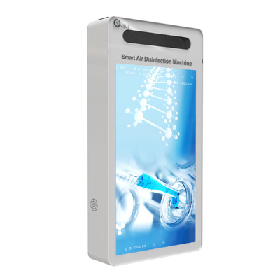 Wall Mounted Air Disinfection Sterilizer Machine For Commercial