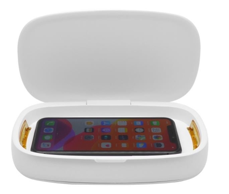 Multi Function Sanitizing Wand UV Light Phone Sanitizer Portable Fast Charge Box