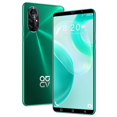 Nowa8 Pro 6.3 Inch Face Unlock Phones 256GB 4G 5G Original Smartphone Android 10.0