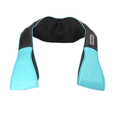 Vibration Kneading Rolling Shoulder Neck Massage Shawl For Home Car Office Beauty Salon