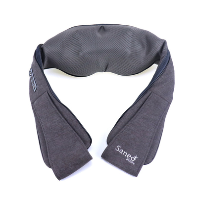 Vibration Kneading Rolling Shoulder Neck Massage Shawl For Home Car Office Beauty Salon